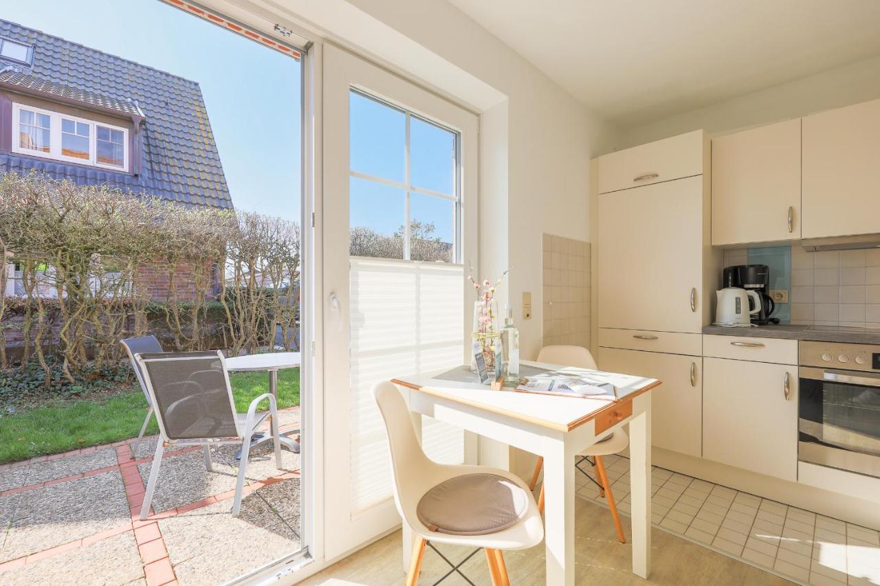 Appartement Wattblume Westerland Exterior photo