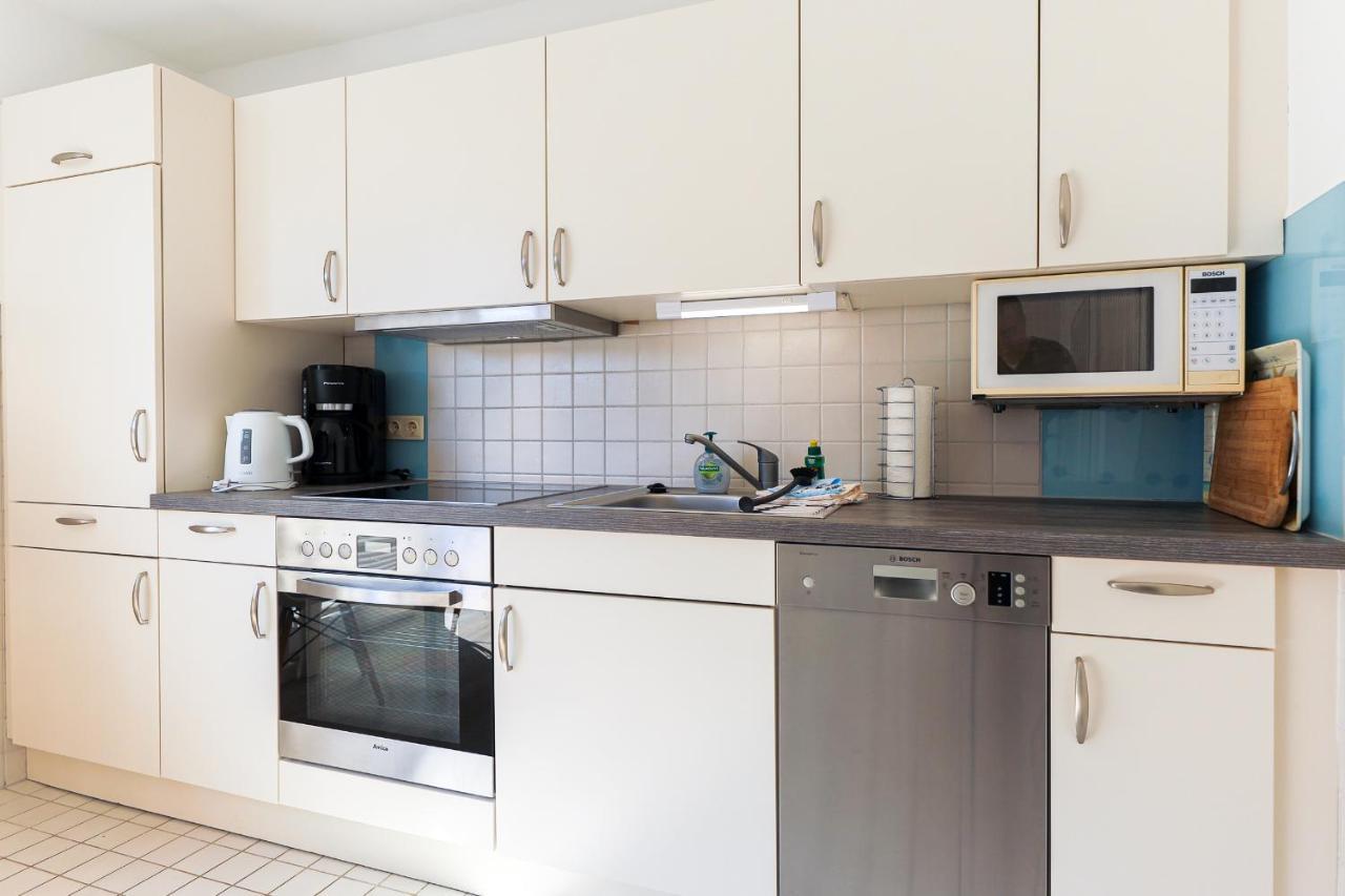Appartement Wattblume Westerland Exterior photo