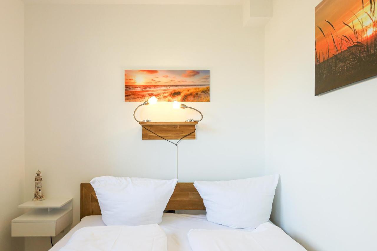 Appartement Wattblume Westerland Exterior photo