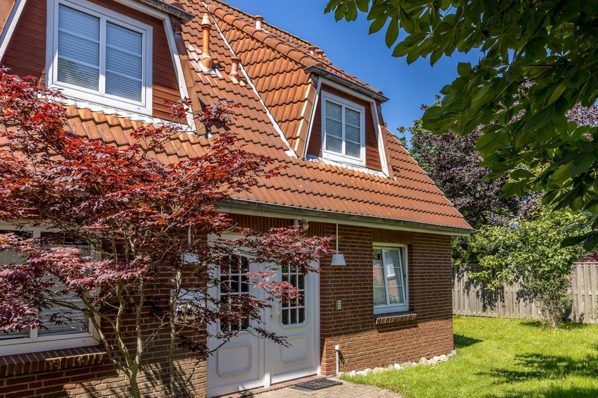 Appartement Wattblume Westerland Exterior photo