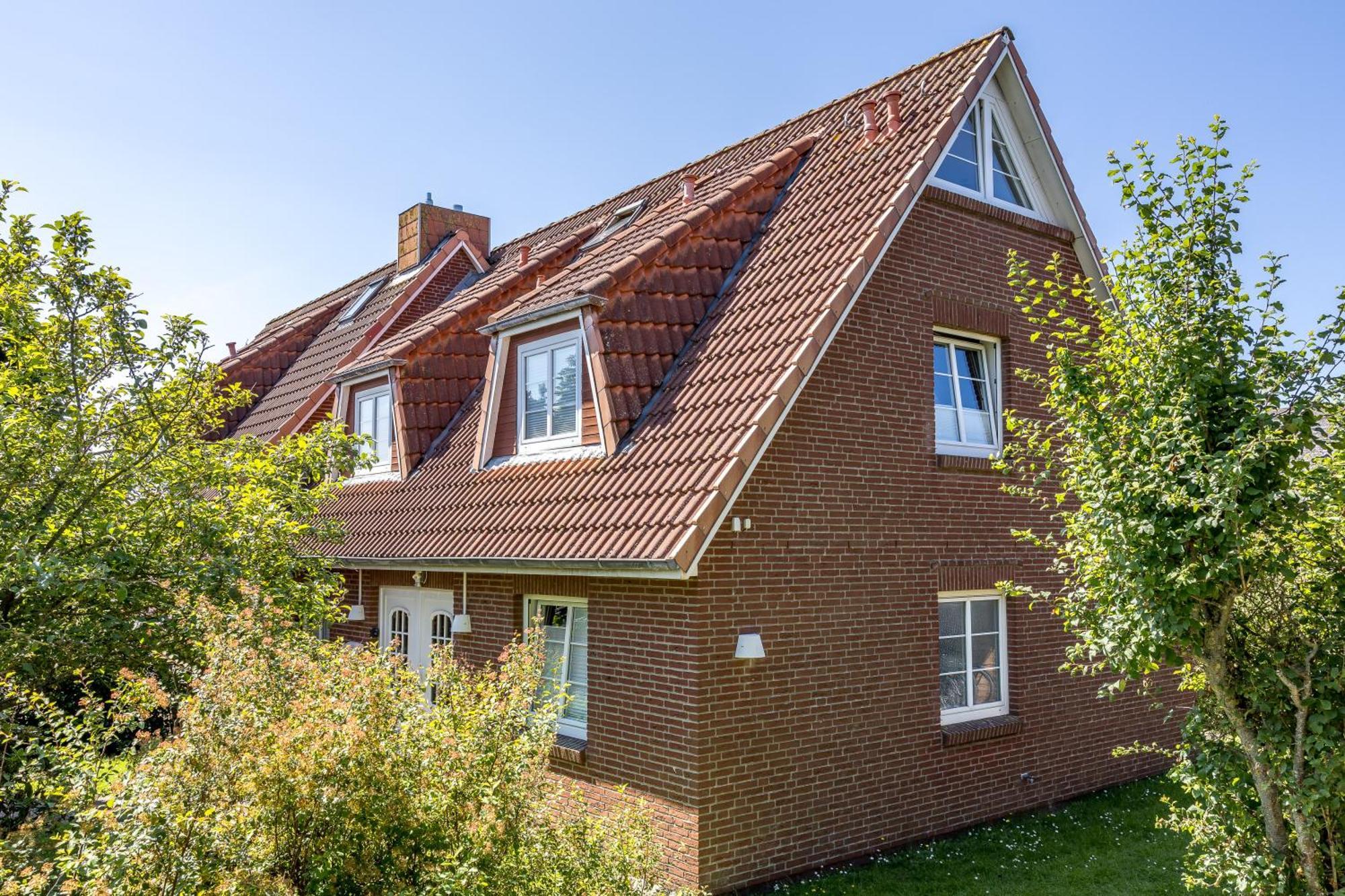 Appartement Wattblume Westerland Exterior photo